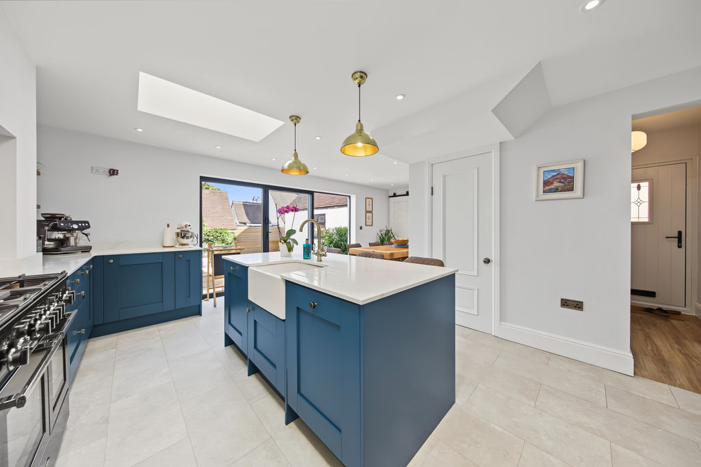 Mansfeldt Road Newbold